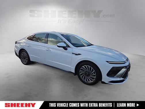 2025 Hyundai SONATA Hybrid Limited