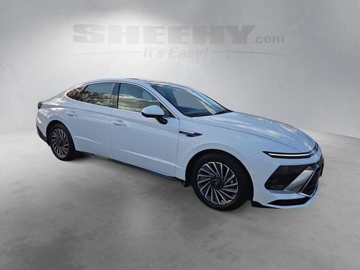 2025 Hyundai SONATA Hybrid Limited