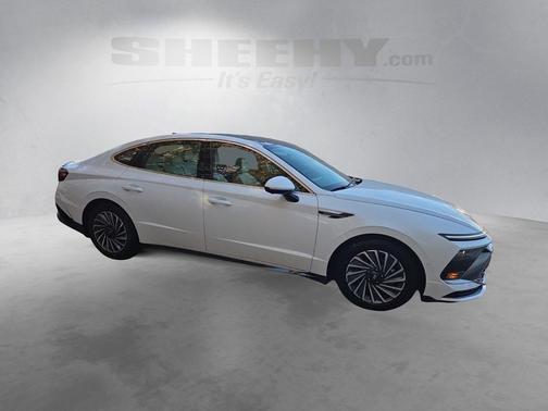 2025 Hyundai SONATA Hybrid Limited