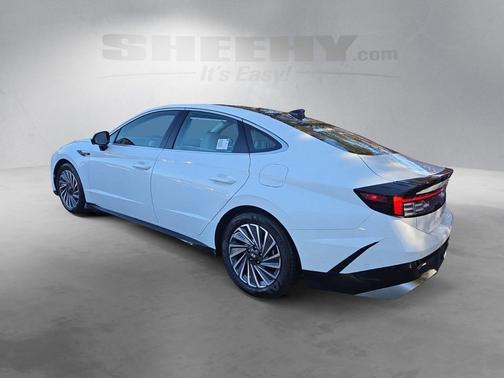 2025 Hyundai SONATA Hybrid Limited