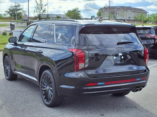 2025 Hyundai PALISADE Calligraphy Night Edition