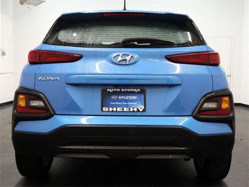 2018 Hyundai KONA SE