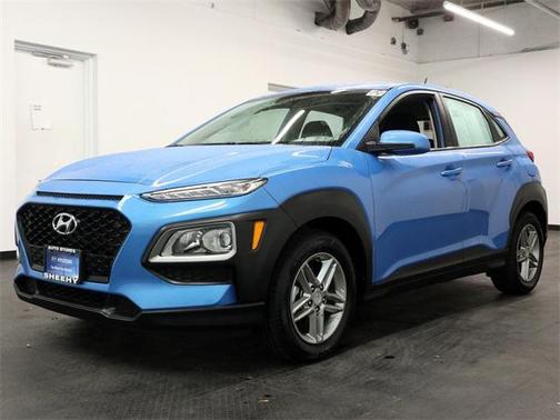 2018 Hyundai KONA SE