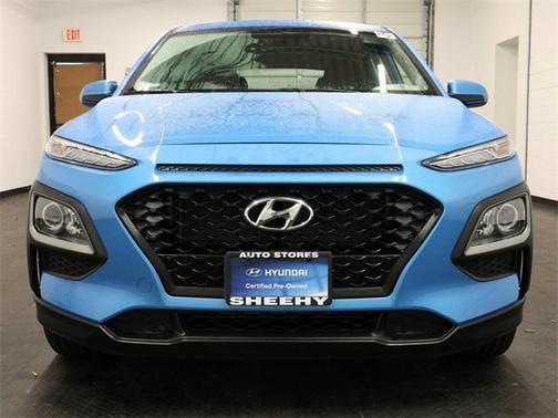 2018 Hyundai KONA SE