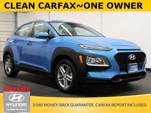 2018 Hyundai KONA SE