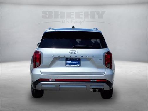 2024 Hyundai PALISADE SEL