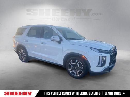 2023 Hyundai PALISADE SEL