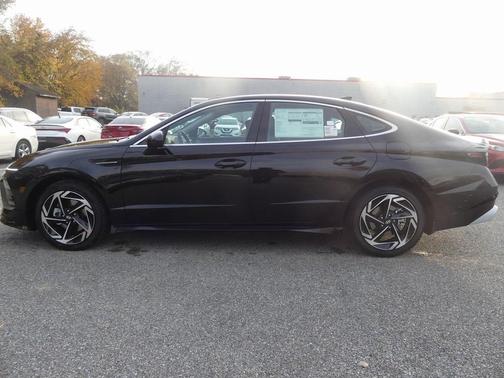 2026 Hyundai SONATA SEL