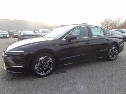2026 Hyundai SONATA SEL