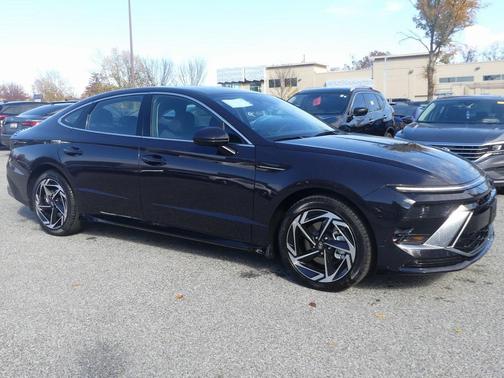 2026 Hyundai SONATA SEL