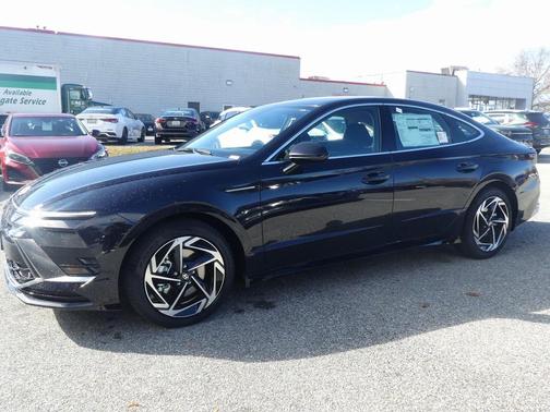 2026 Hyundai SONATA SEL