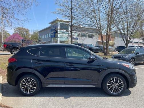 2019 Hyundai TUCSON SE