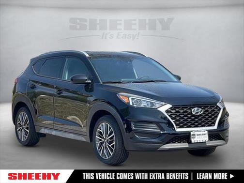 2019 Hyundai TUCSON SE