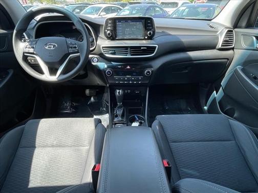 2019 Hyundai TUCSON SE