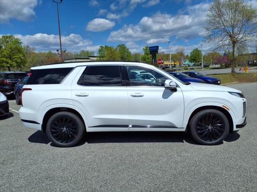 2025 Hyundai PALISADE Calligraphy Night Edition