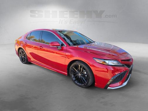 2023 Toyota Camry XSE