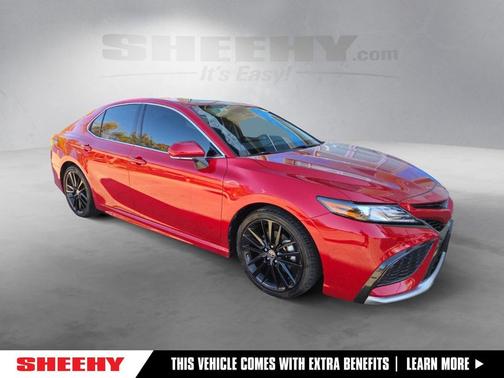 2023 Toyota Camry XSE