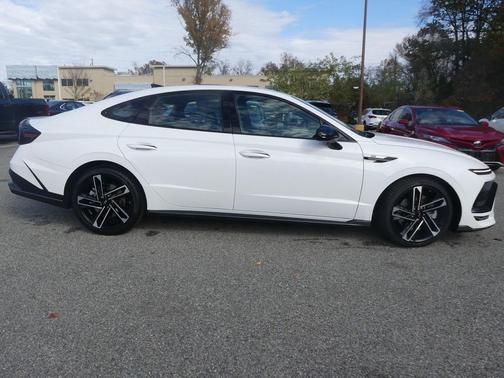 2026 Hyundai SONATA N Line