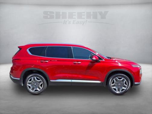 2022 Hyundai SANTA FE Limited