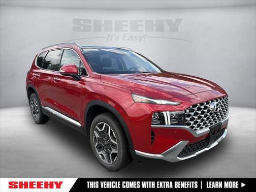 2022 Hyundai SANTA FE Limited