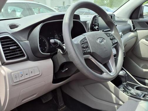2020 Hyundai TUCSON Value