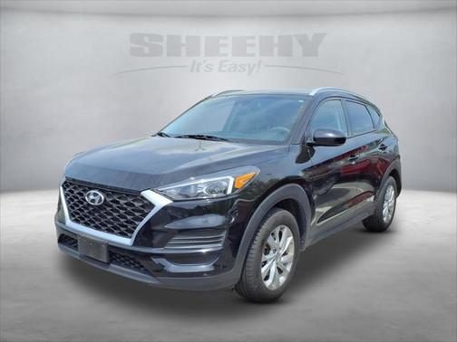 2020 Hyundai TUCSON Value