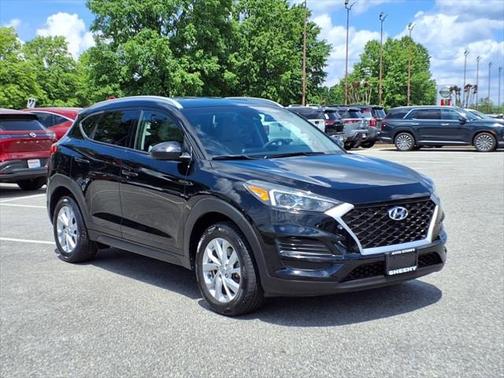 2020 Hyundai TUCSON Value
