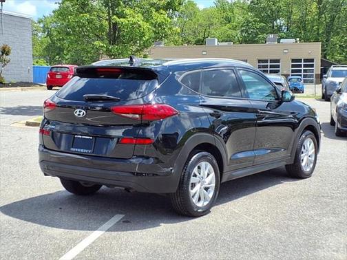 2020 Hyundai TUCSON Value