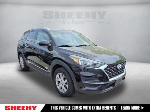 2020 Hyundai TUCSON Value