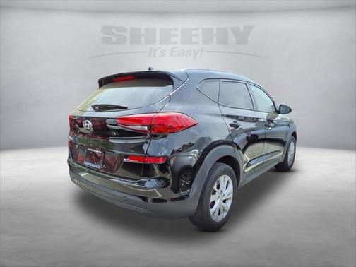 2020 Hyundai TUCSON Value