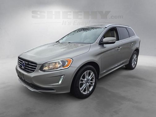 2016 Volvo XC60 T5 Premier
