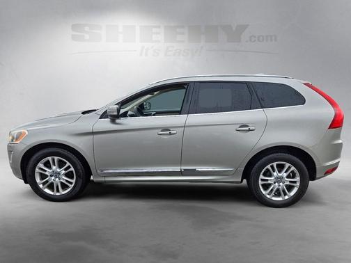 2016 Volvo XC60 T5 Premier