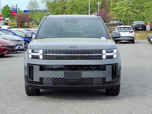 2025 Hyundai SANTA FE HEV Calligraphy