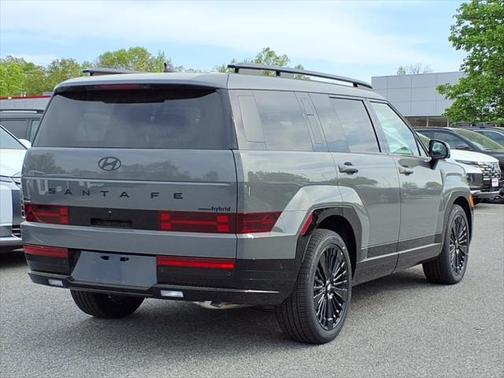 2025 Hyundai SANTA FE HEV Calligraphy