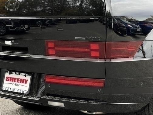 2025 Hyundai SANTA FE HEV Calligraphy