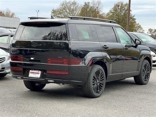 2025 Hyundai SANTA FE HEV Calligraphy