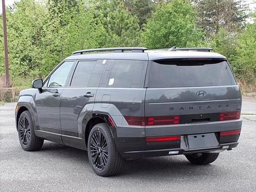 2025 Hyundai SANTA FE HEV Calligraphy
