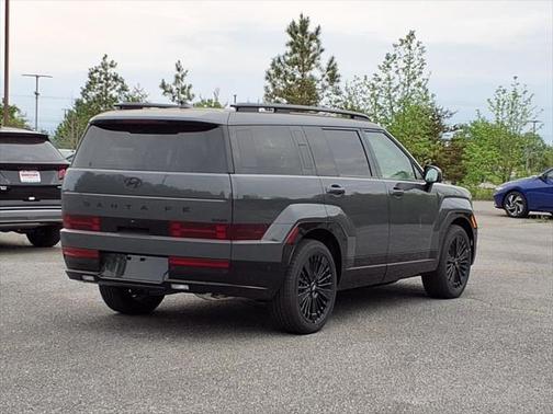 2025 Hyundai SANTA FE HEV Calligraphy
