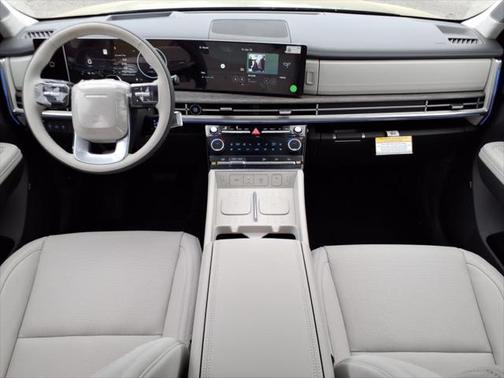 2025 Hyundai SANTA FE HEV Calligraphy