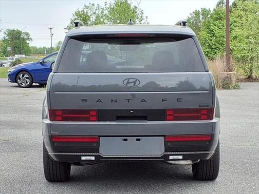 2025 Hyundai SANTA FE HEV Calligraphy