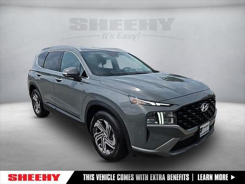 2023 Hyundai SANTA FE SEL 2.4