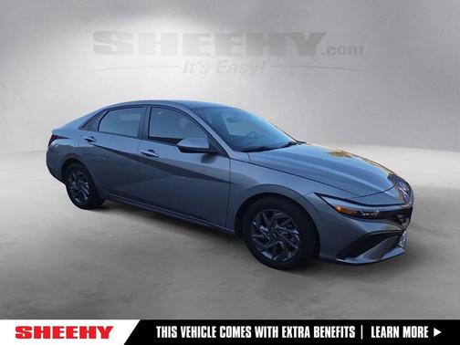 2024 Hyundai ELANTRA SEL