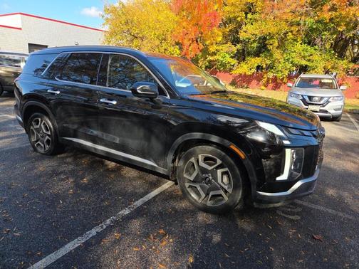 2023 Hyundai PALISADE Limited