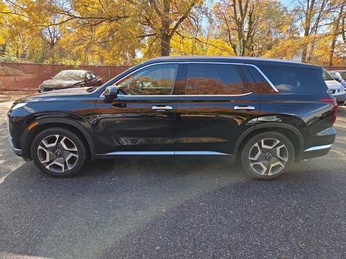 2023 Hyundai PALISADE Limited
