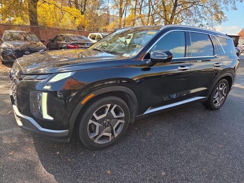 2023 Hyundai PALISADE Limited