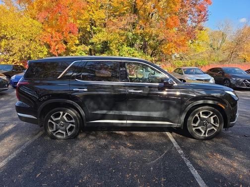 2023 Hyundai PALISADE Limited