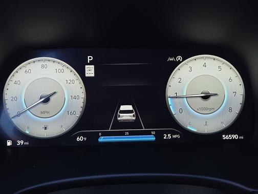 2023 Hyundai PALISADE Limited