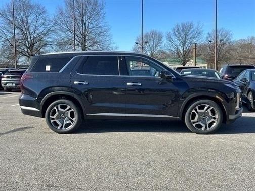 2025 Hyundai PALISADE SEL Premium