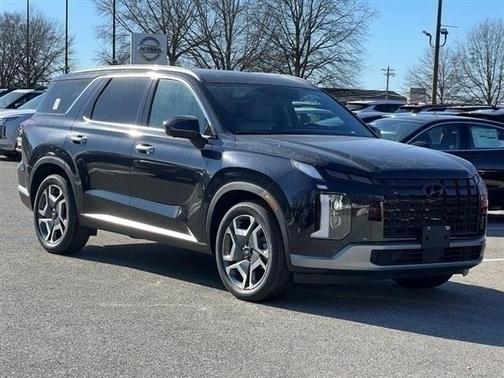 2025 Hyundai PALISADE SEL Premium