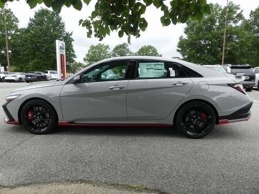 2025 Hyundai ELANTRA N Base